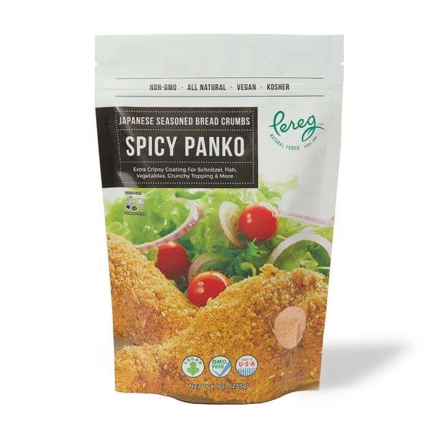Pereg Bread Crumbs - Spicy Panko 9 Oz-KP-867673