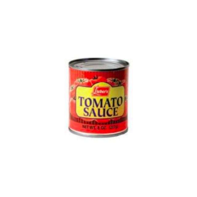 Liebers Tomato Sauce 8 Oz-04-204-07