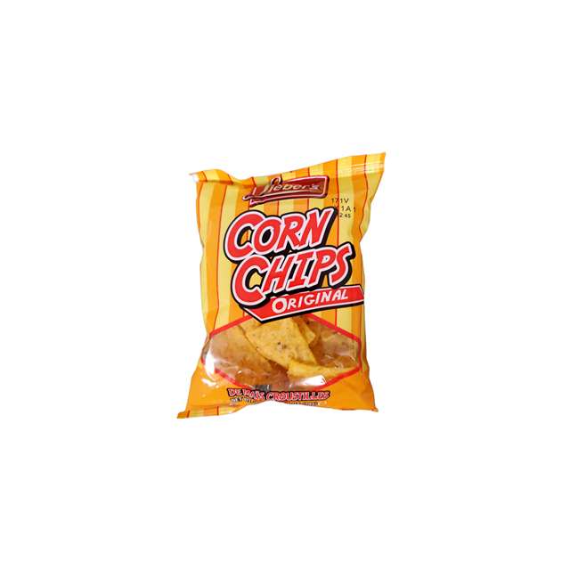 Liebers Corn Chips 1 Oz-121-351-01
