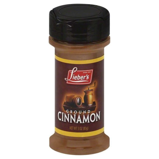Liebers Ground Cinnamon 3 Oz-04-536-06