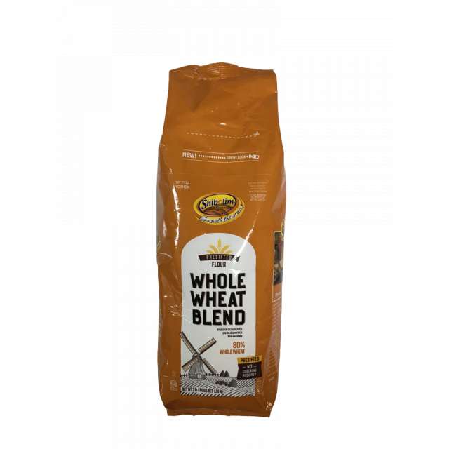 Shibolim Flour Whole Wheat Blend  3 Lb-PK600106