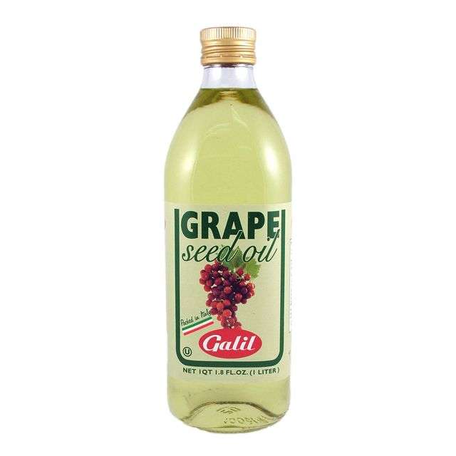 Galil Grapeseed Oil 33.81 Oz (1 Lb)-GP200-011