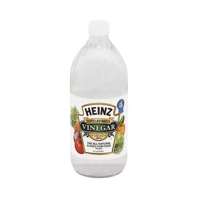 Heinz White Vinegar 32 fl oz-NPK HEVWHI32