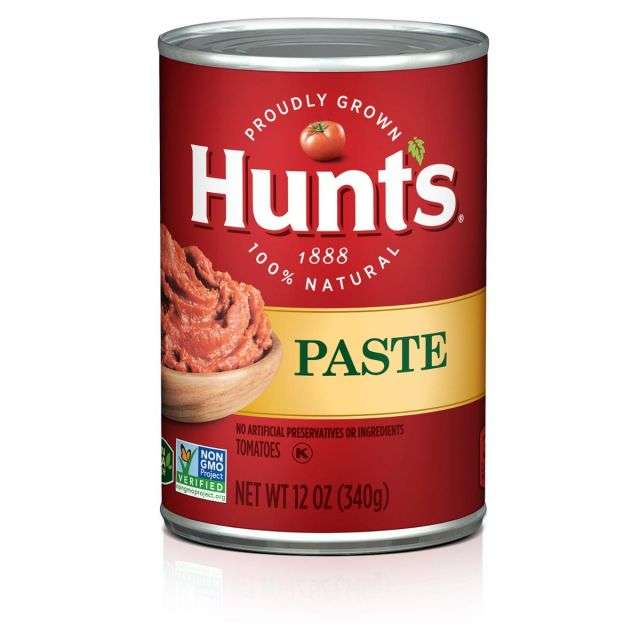 Hunts Tomato Paste 12 Oz-NPK HUP12