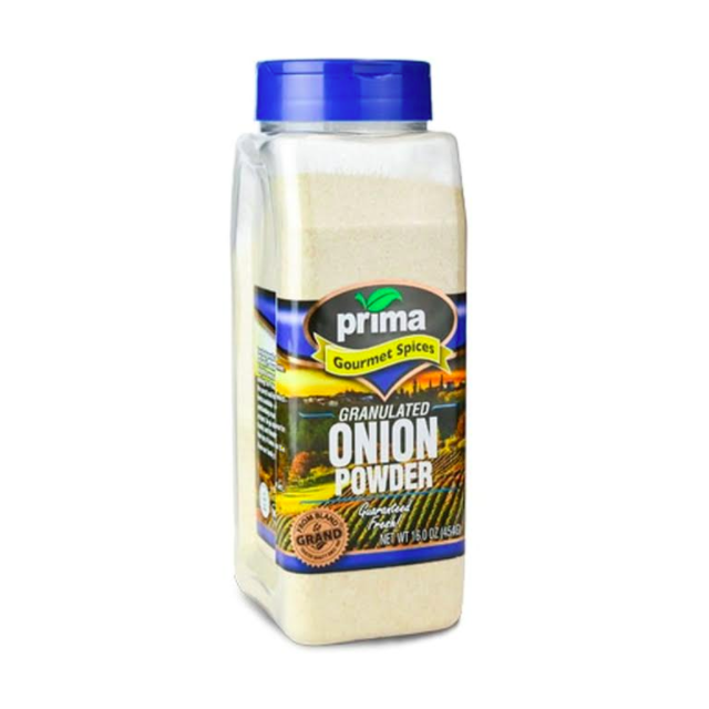 Prima Onion Powder Granulated 13 Oz-04-545-10
