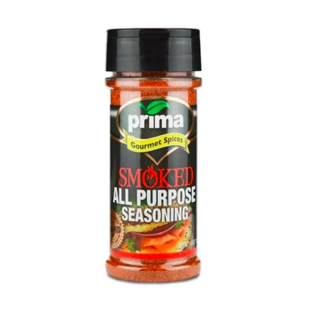 Prima Smoked All Purpose Seasoning 4 Oz-04-540-03