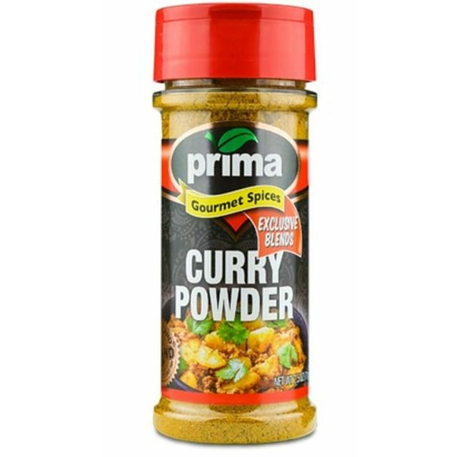 Prima Curry Powder 2.5 Oz-04-538-04