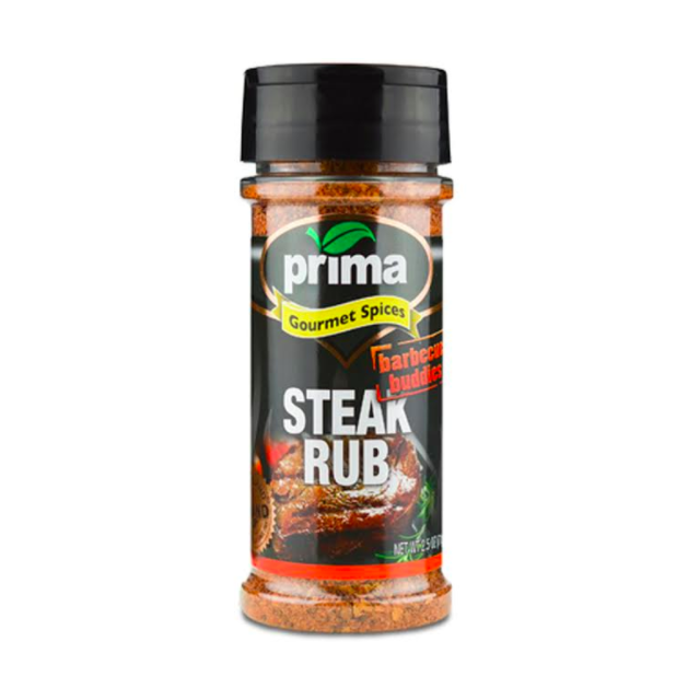 Prima Steak Rub 2.5 Oz-04-578-02
