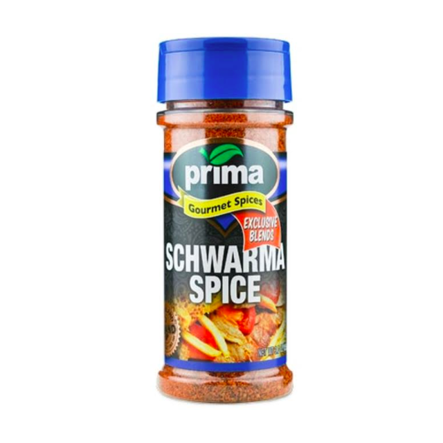 Prima Schwarma Spice 3 Oz-04-539-03