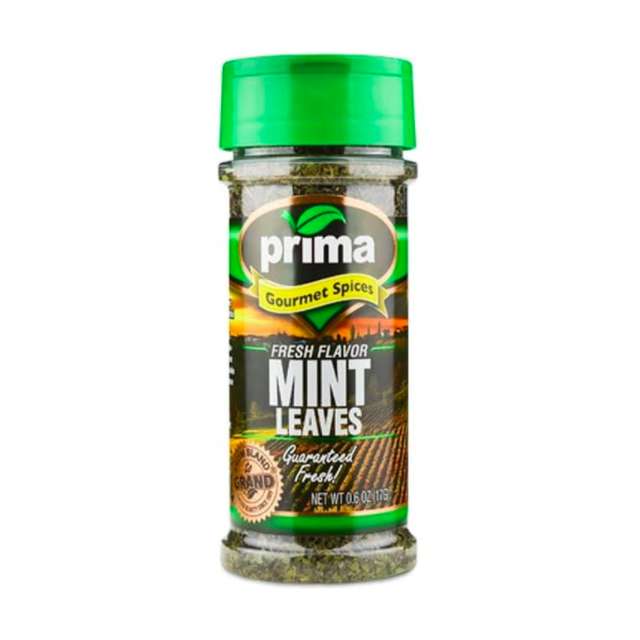 Prima Mint Leaf 0.6 Oz-04-552-01