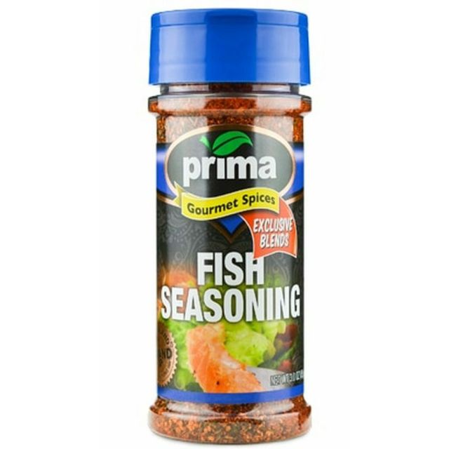 Prima Fish Seasoning 3 Oz-04-579-01