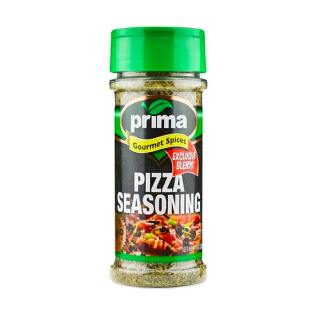 Prima Pizza Seasoning 1 Oz-04-587-01
