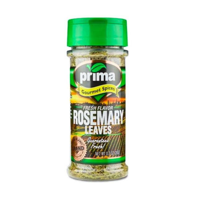 Prima Rosemary Leaves 0.7 Oz-04-580-01
