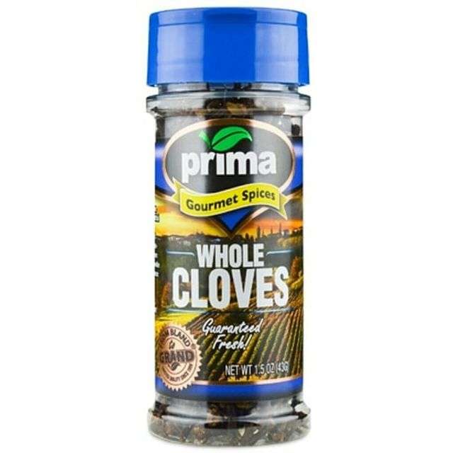 Prima Cloves Whole 1.5 Oz-04-552-02