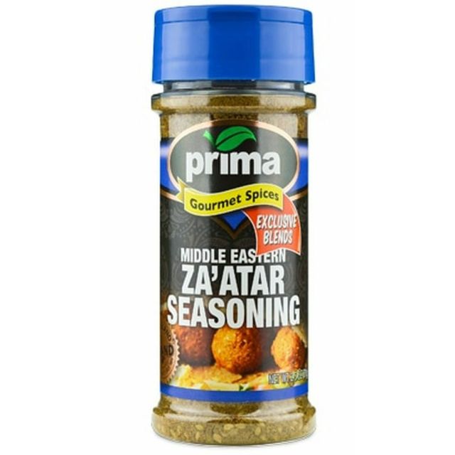 Prima Za'atar Seasoning 2.5 Oz-04-541-04