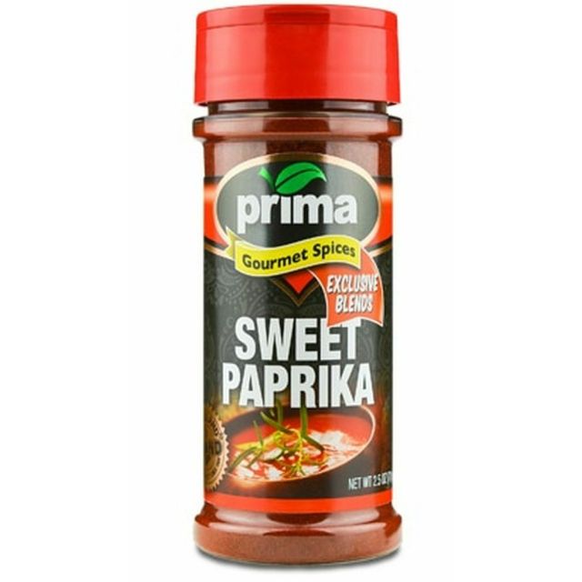 Prima Sweet Paprika 2.5 Oz-04-535-32
