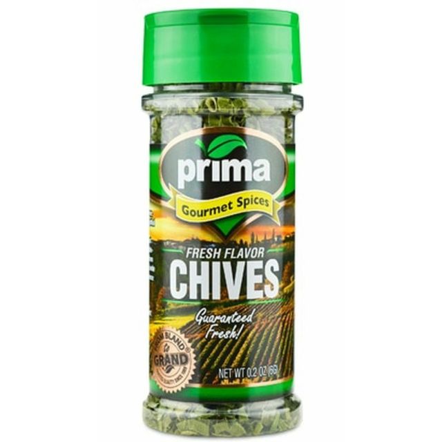 Prima Chives 0.2 Oz-04-582-02