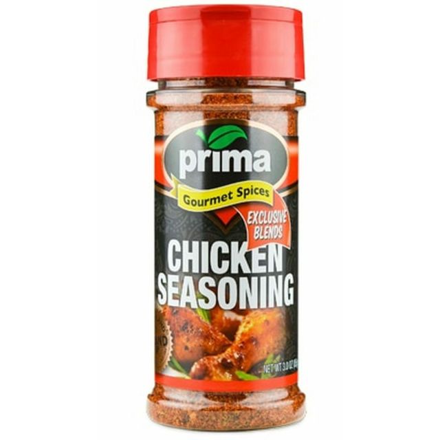 Prima Chicken Seasoning 3 Oz-04-579-02