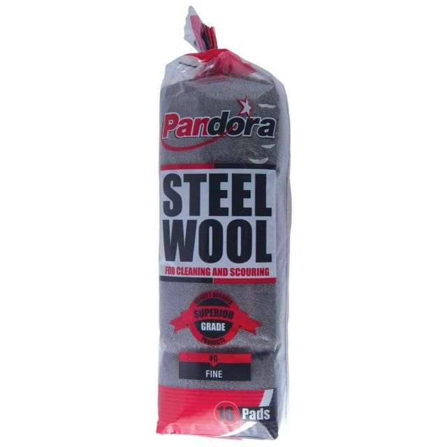 Pandora Steel Wool Fine 16 ct-FFP-07443