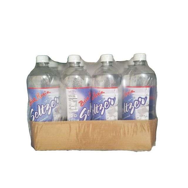 Be'er Mayim Seltzer 12×33.8 Oz -12 (12 bottles)-208-612-01