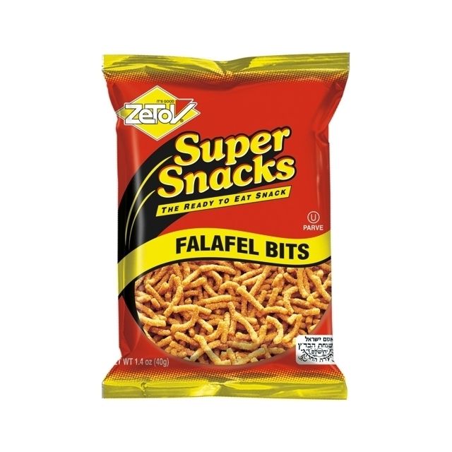 Zetov Falafel Bit Super Snack 1.4 Oz-121-412-14