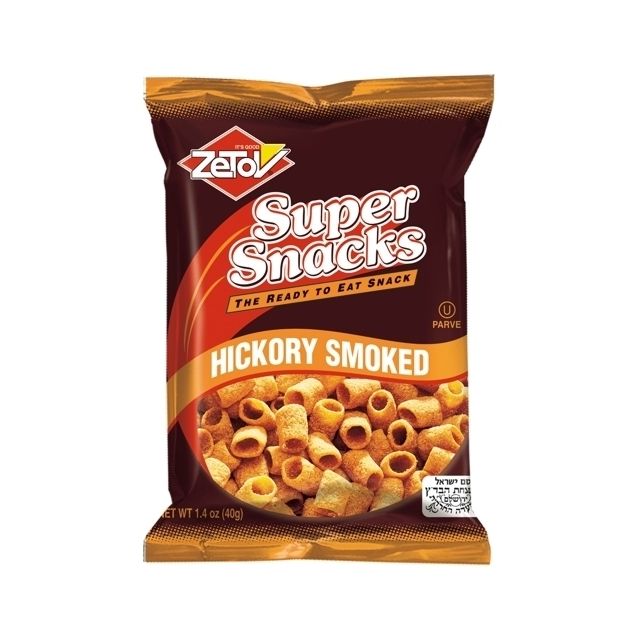 Zetov Hickory Super Snack 1.4 Oz-121-412-16