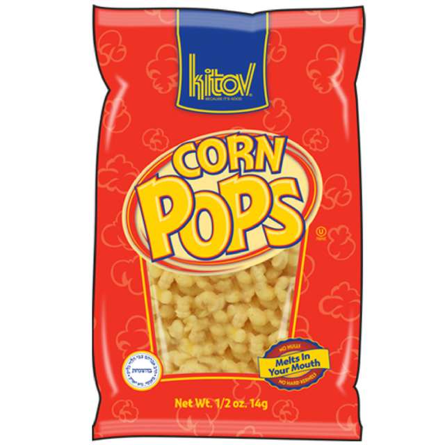 Kitov Corn Pops Small 0.5 Oz-121-412-20