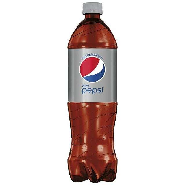 Diet Pepsi 1.25 Liter-PCS-652