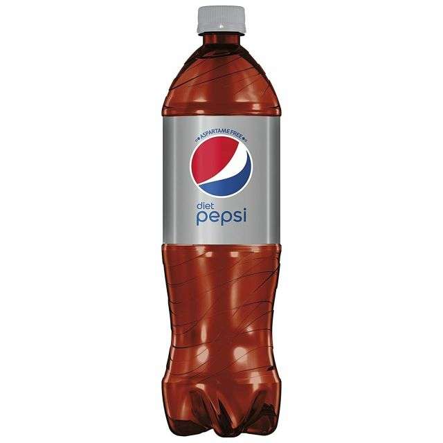 Diet Pepsi 1.25 Liter-208-618-03
