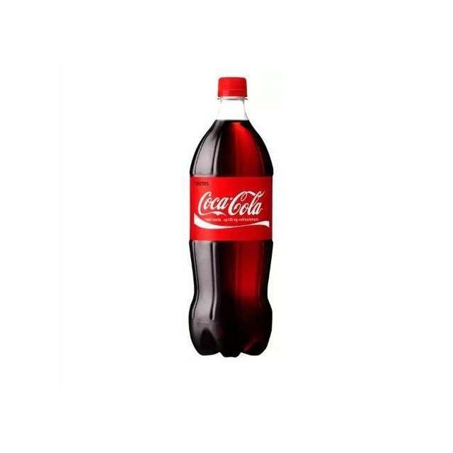 Coca Cola Classic Coke 1.25 Liter-208-618-09