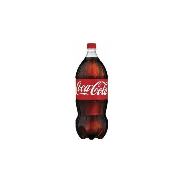 Coca Cola Classic Coke 2 Liter-208-618-11