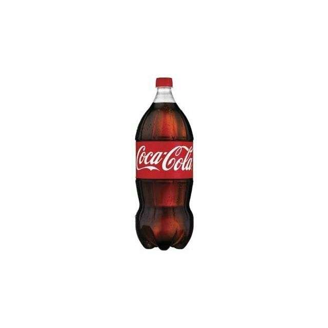 Coca Cola Classic Coke 2 Liter-CCD-04900050103