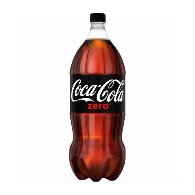 Coca Cola Zero Coke 2 Liter-208-618-12