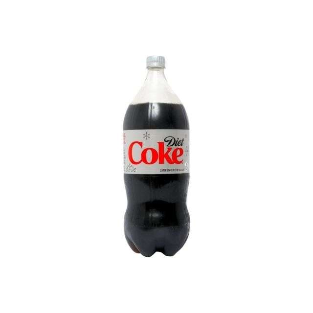 Coca Cola Diet Coke 2 Liter-CCD-04900050110