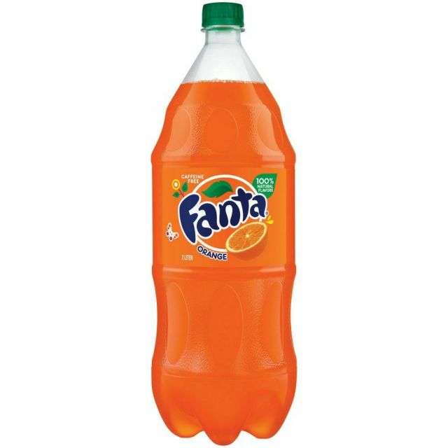 Fanta Orange 2 Liter-CCD-04900050257