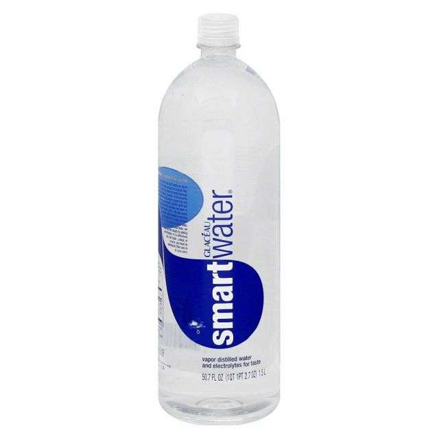 smartwater  1.5 L Bottle-CCD-7861625070061