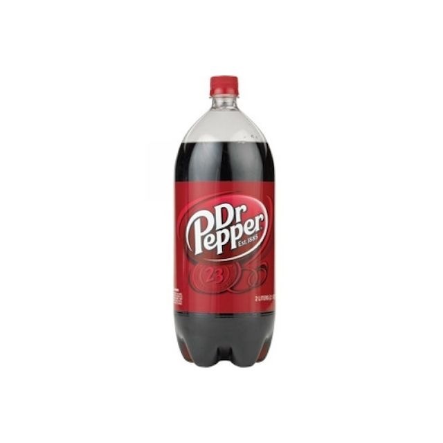 Dr Pepper 2 Liter-208-618-20