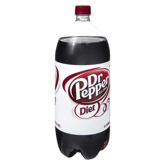 Dr Pepper Diet 2 Liter-208-618-21