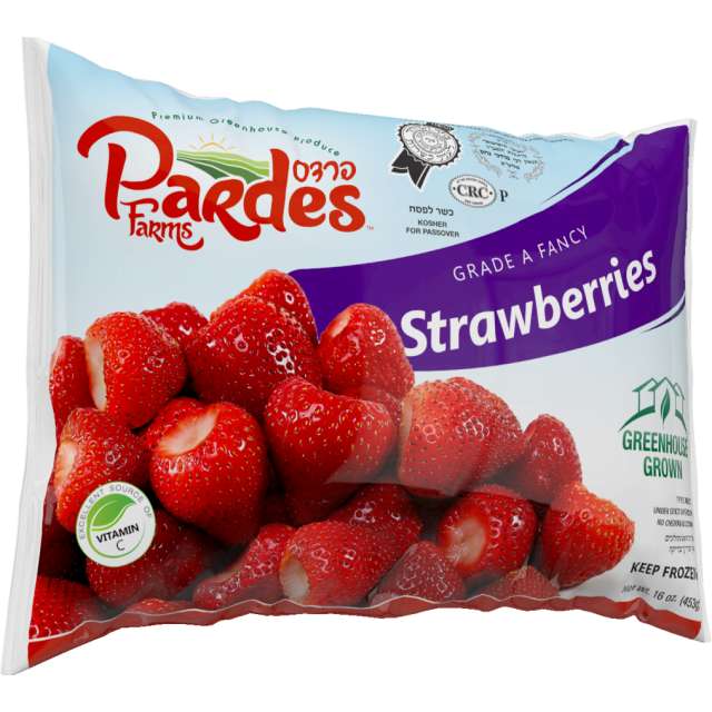 Pardes Frozen Strawberry 16 oz-313-341-23
