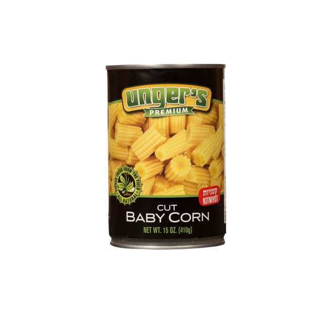 Unger's Cut Baby Corn 15 Oz-313-341-26
