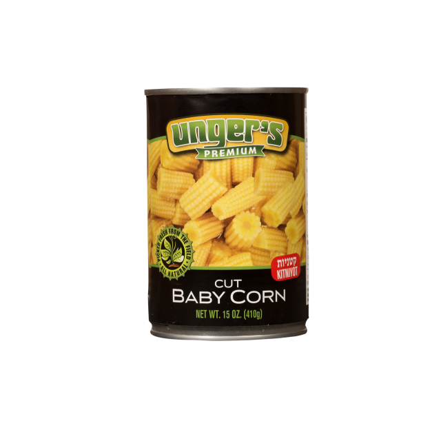 Unger's Cut Baby Corn 15 Oz-313-341-26