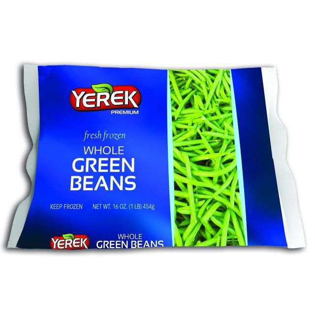 Yerek Whole Green Beans 16 Oz-QP-0-81118-23180-7