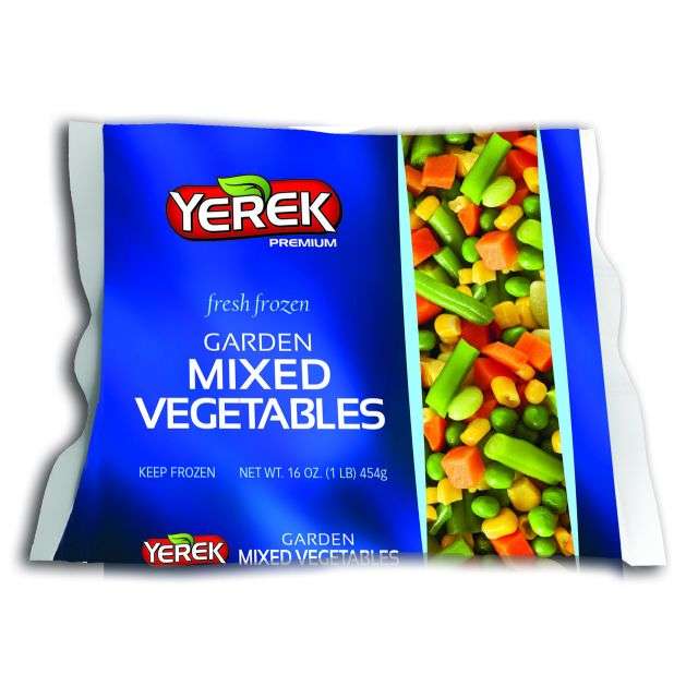 Yerek Mixed Vegetables 16 Oz-313-341-28