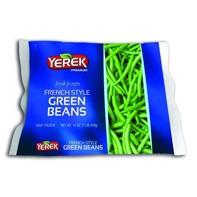 Yerek French Green Beans 16 Oz-QP-0-81118-26090-6