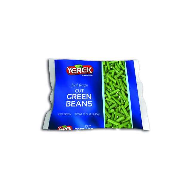 Yerek Cut Green Beans 16 Oz-QP-0-81118-26120-0