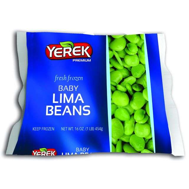 Yerek Lima Beans 16 Oz-313-341-34