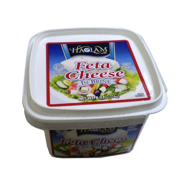 Aolam Feta Cheese In Brine 8 Oz-320-616-02