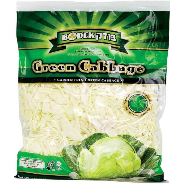Bodek Green Cabbage 16 Oz-696-503-05