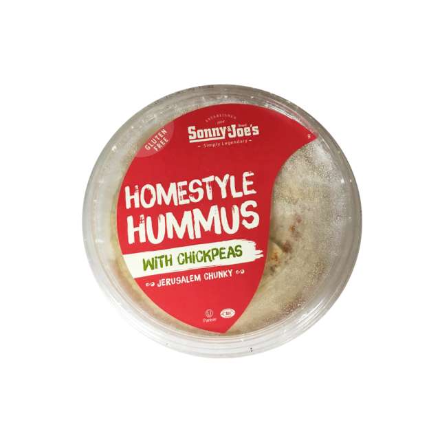Sonny & Joe's Original HS Hummus (Chickpea Spread) 16 Oz-308-311-03