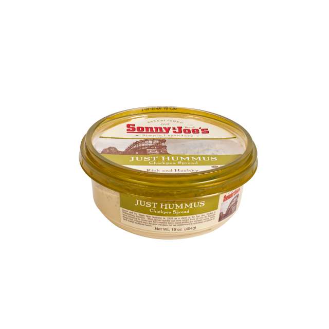 Sonny & Joe's Just Hummus (Chickpea Spread) 16 Oz-FFP-S115